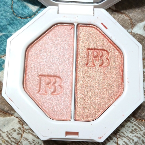 NIB Fenty Beauty Killawatt Freestyle Highlighter-Girl Next Door & Chic Phreak - Picture 6 of 7